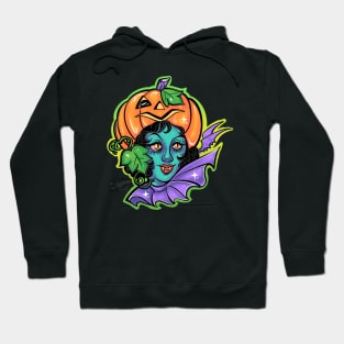 Vampkin Gal Hoodie